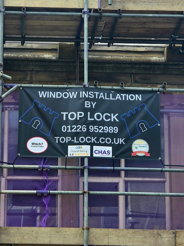 window installation penistone